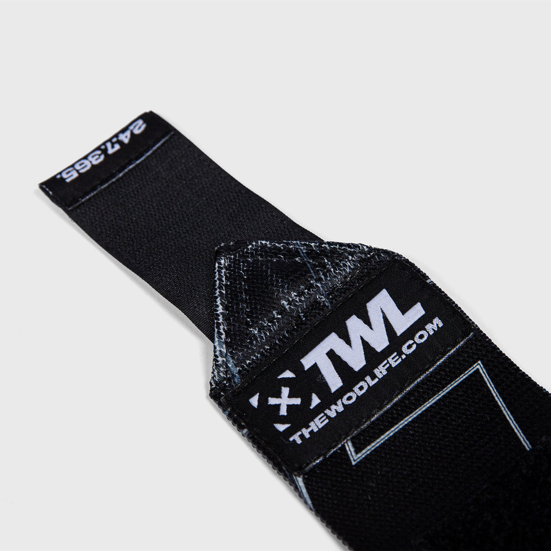 TWL - WOD WRIST WRAPS - SKETCH