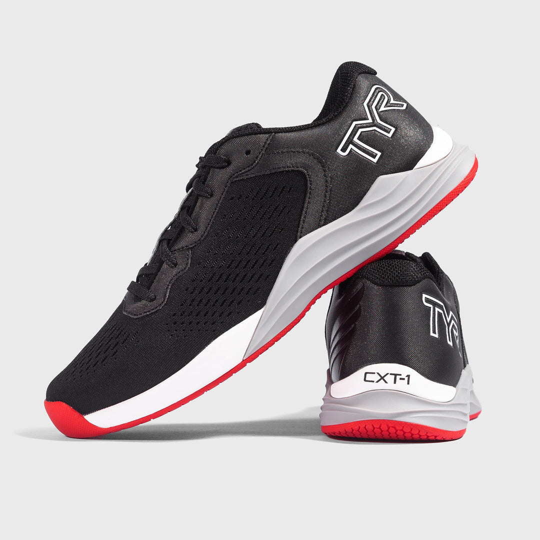 TYR - CXT-1 TRAINER - BLACK/RED