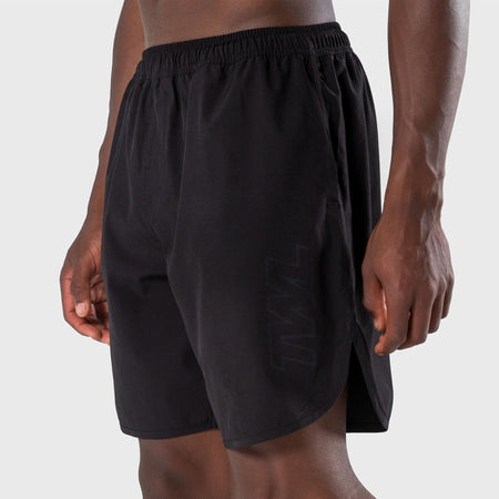 TWL - MEN'S FLEX SHORTS - ATHLETE - BLACK