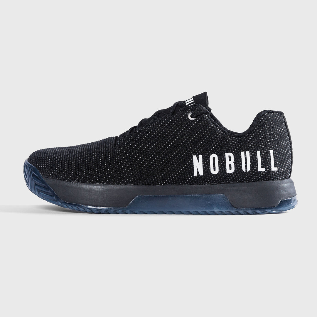 NOBULL - CROSSFIT BLACK TRAINER+ - BLACK