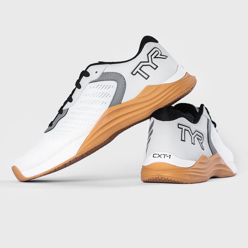 TYR - CXT-1 TRAINER - WHITE/GUM –