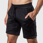 TWL - MEN'S TACTICAL SHORTS - BLACK