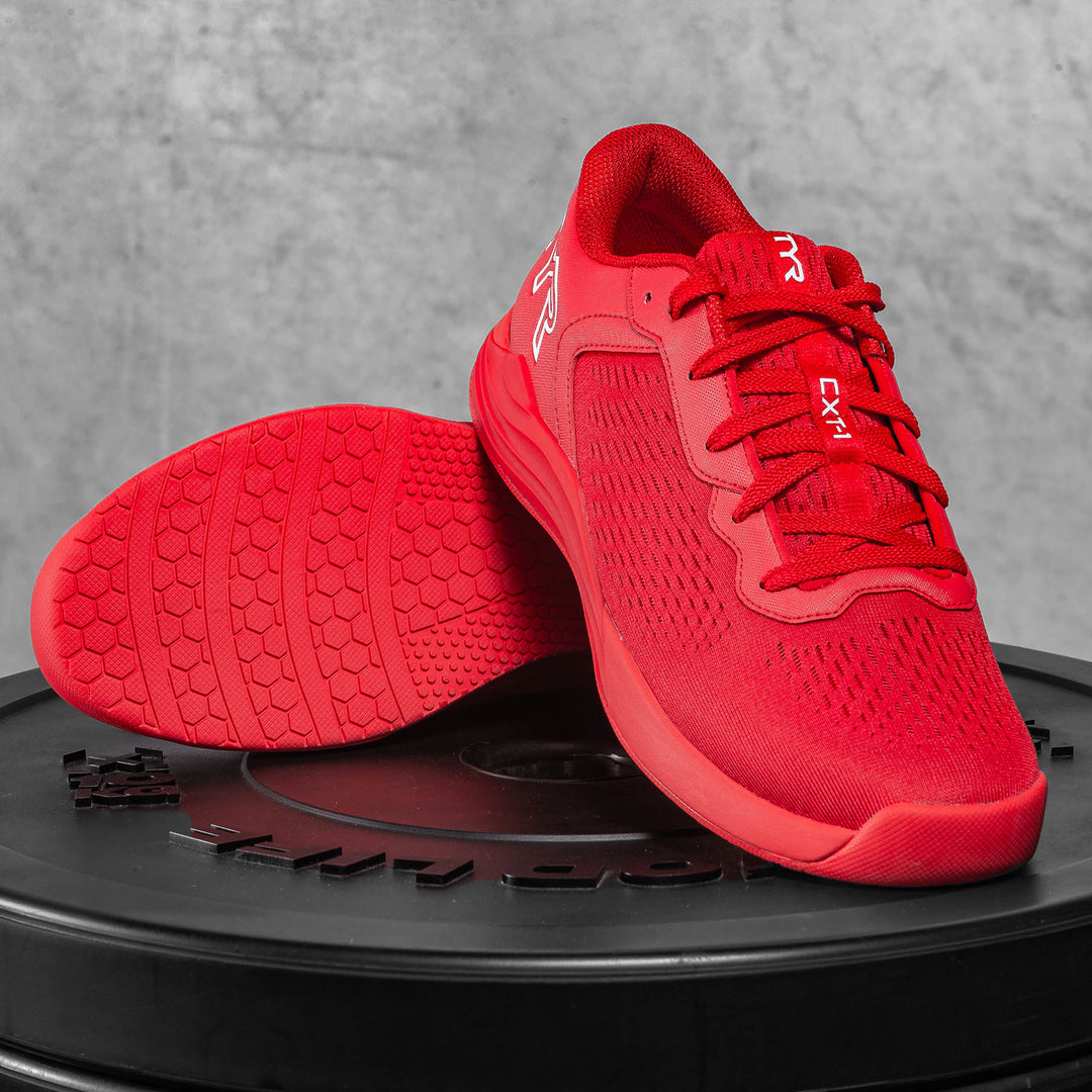 TYR - CXT-1 TRAINER - RED