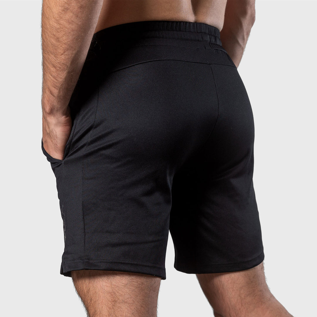 TWL - MEN'S TACTICAL SHORTS - BLACK