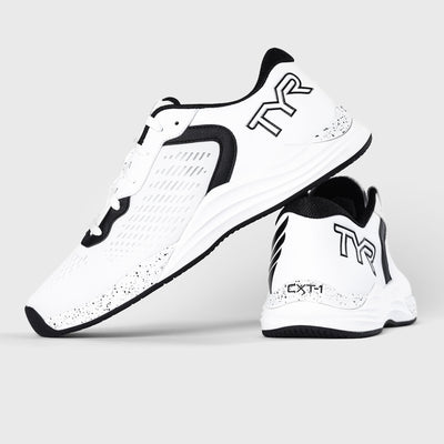 TYR CXT-1 Trainer - White