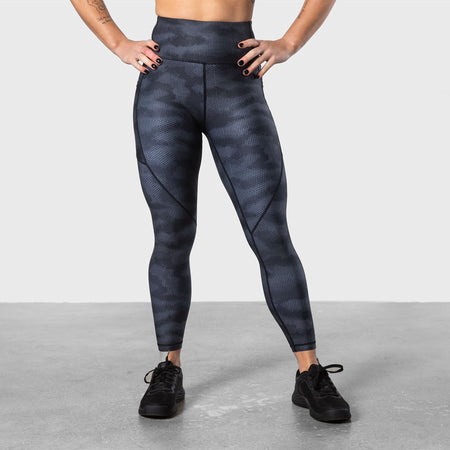 TWL - WOMEN'S ENERGY HIGH WAISTED 7/8TH TIGHTS - ELEMENT