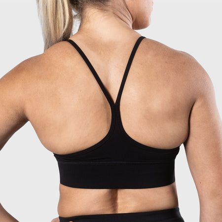 TWL - WOMEN'S PULSE BRA - BLACK