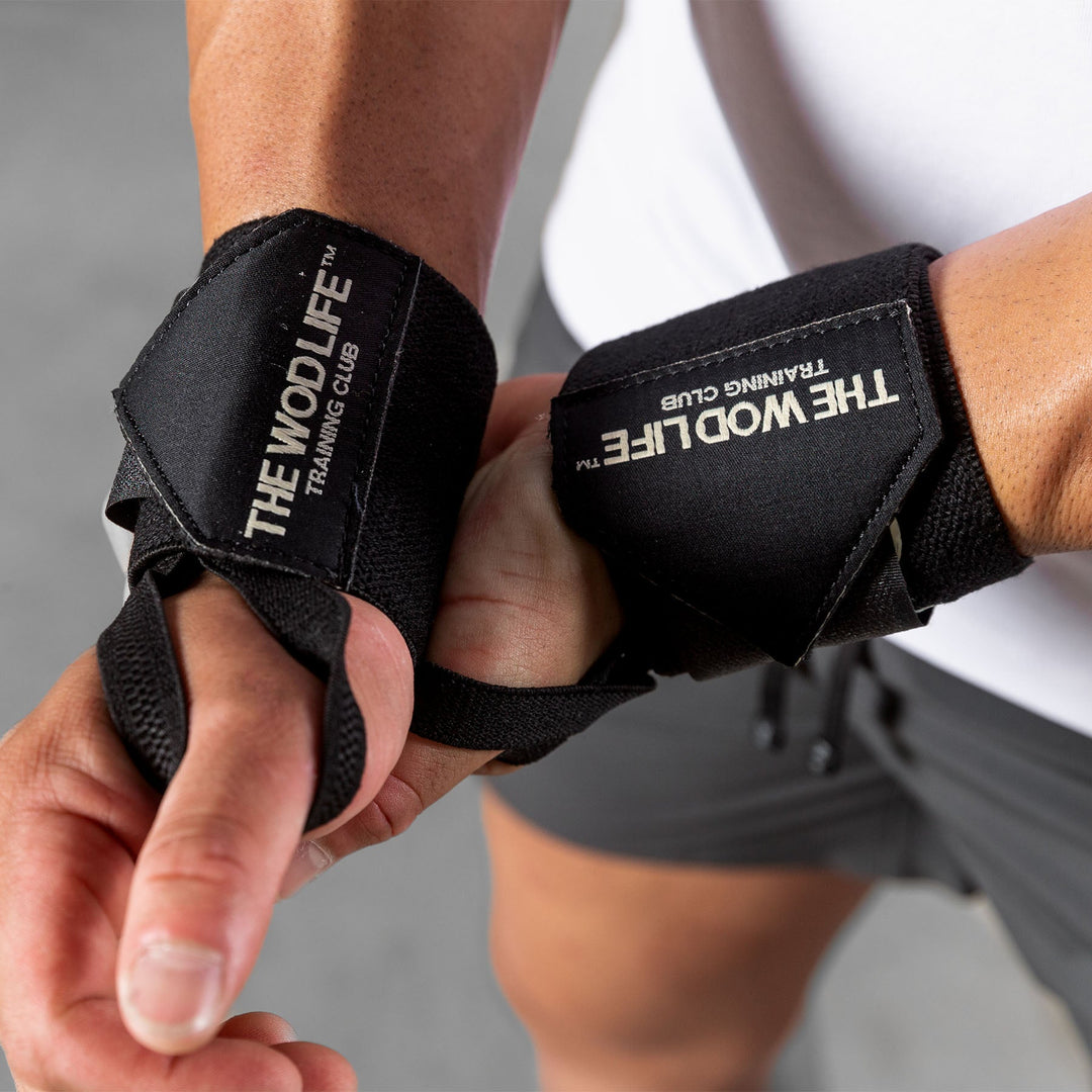 TWL - WOD WRIST WRAPS - TRAINING CLUB