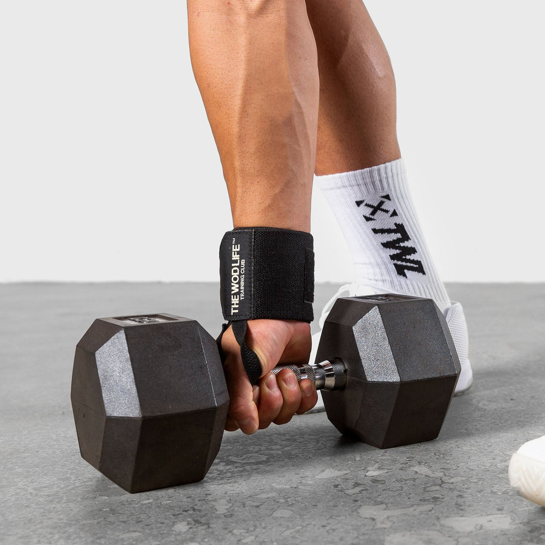 TWL - WOD WRIST WRAPS - TRAINING CLUB