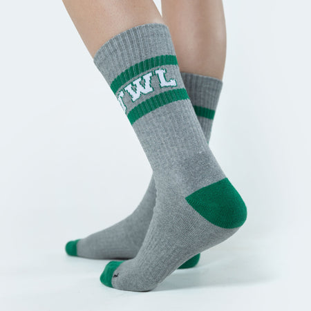 Womens Jamie Ankle Grip Socks - Accessories
