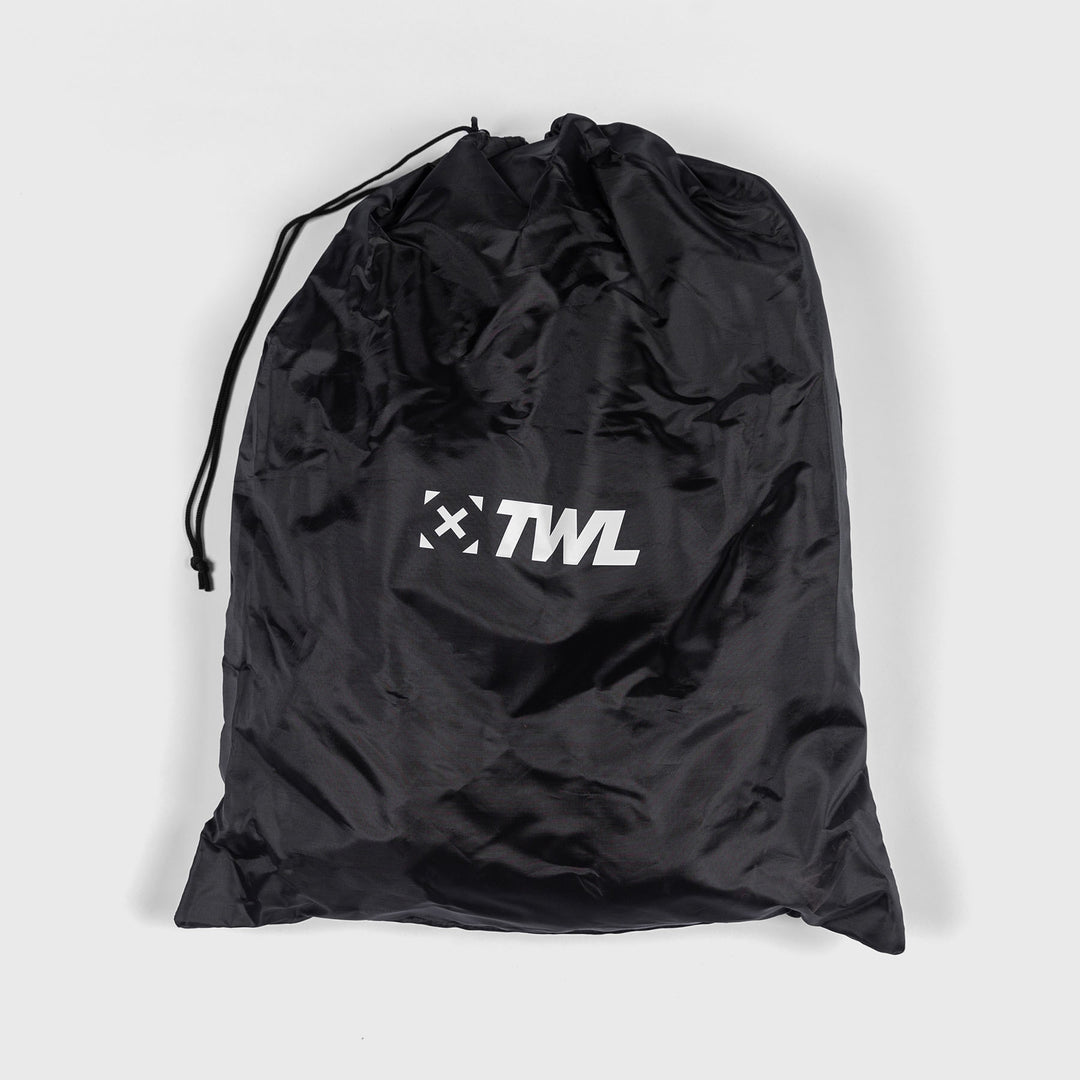 TWL - VANQUISH BACKPACK - BLACK