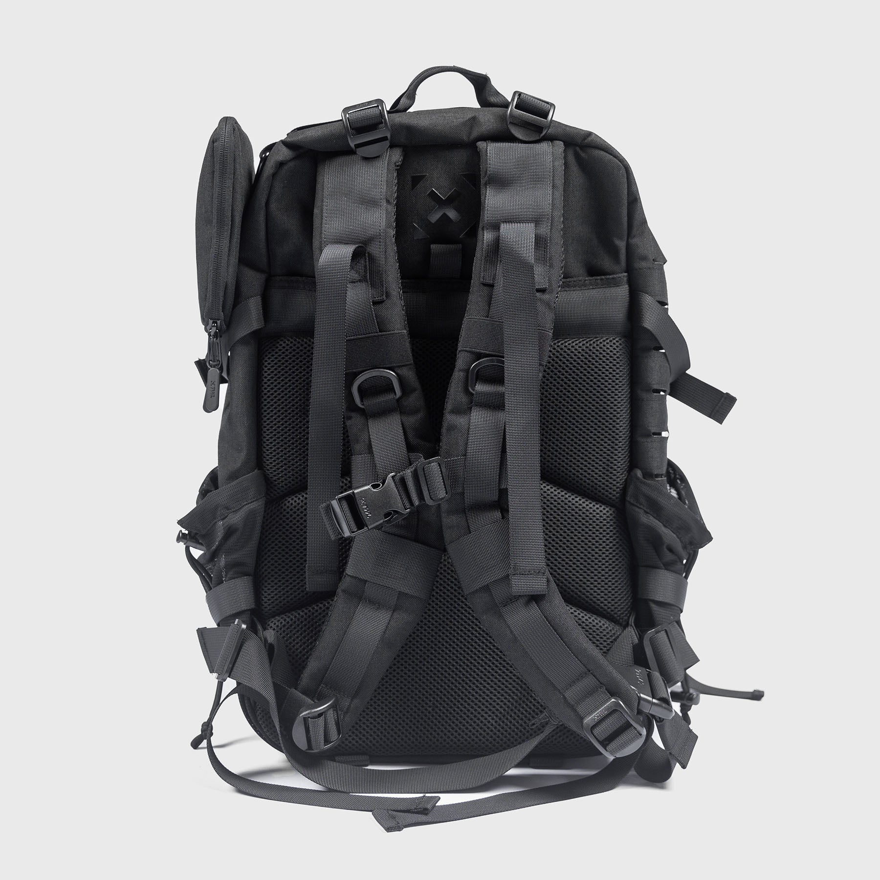 TWL - VANQUISH BACKPACK - BLACK