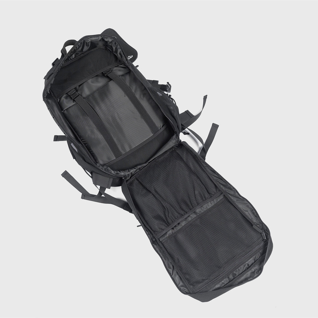 TWL - VANQUISH BACKPACK - BLACK