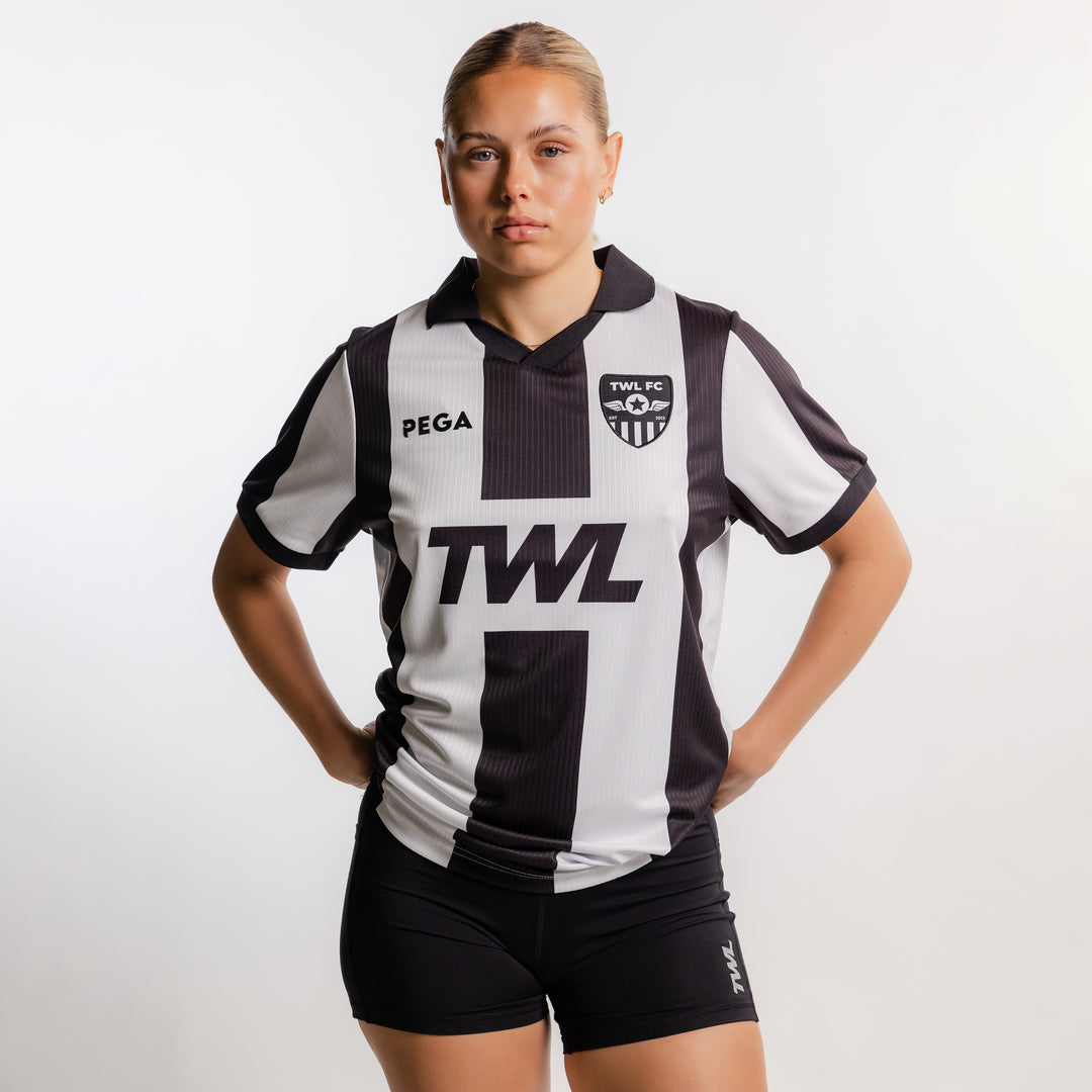 TWL RETRO KIT - RETRO KIT - BLACK/WHITE