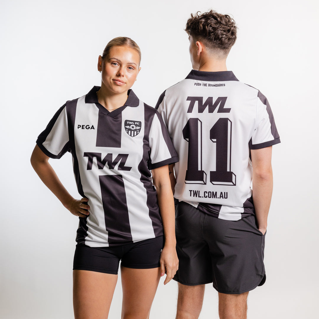 TWL RETRO KIT - RETRO KIT - BLACK/WHITE