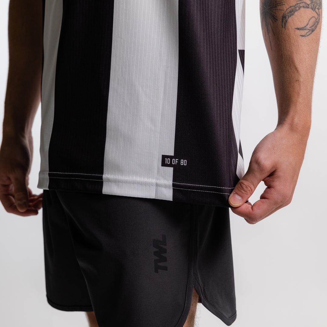 TWL RETRO KIT - RETRO KIT - BLACK/WHITE