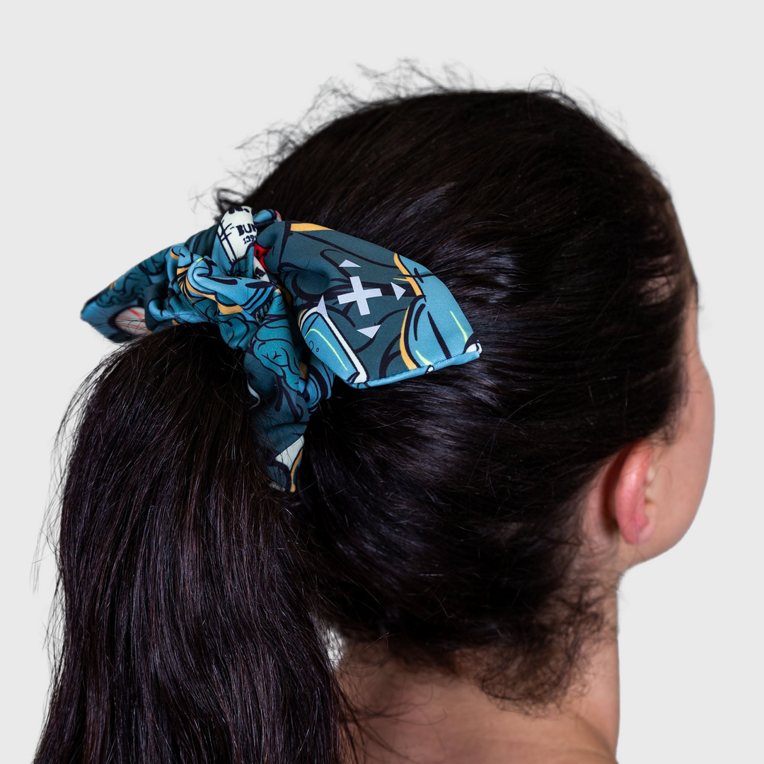 TWL - CRUNCH SCRUNCHIE - WOD ZOMBIE