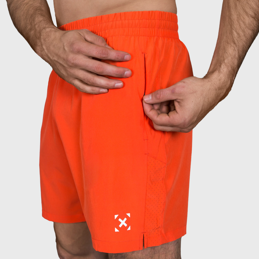 TWL - MEN'S REP SHORTS - FIRE