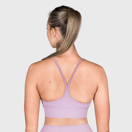 TWL - WOMEN'S PULSE BRA - LILAC CHALK