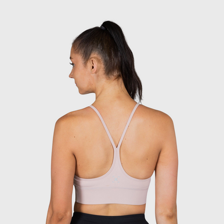 TWL - WOMEN'S PULSE BRA - PALE BLUSH