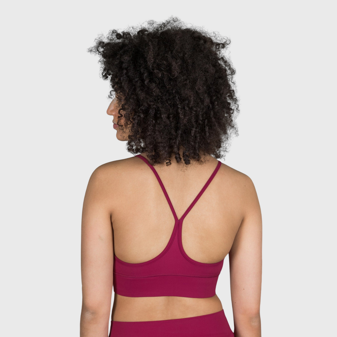 TWL - WOMEN'S PULSE BRA - PLUM