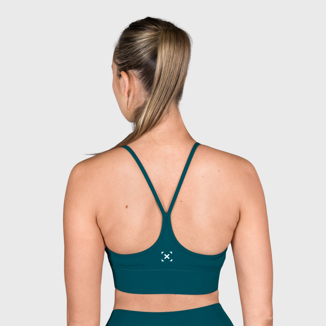 TWL - WOMEN'S PULSE BRA - TEAL