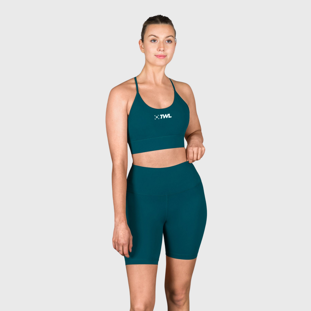 TWL - WOMEN'S PULSE BRA - TEAL