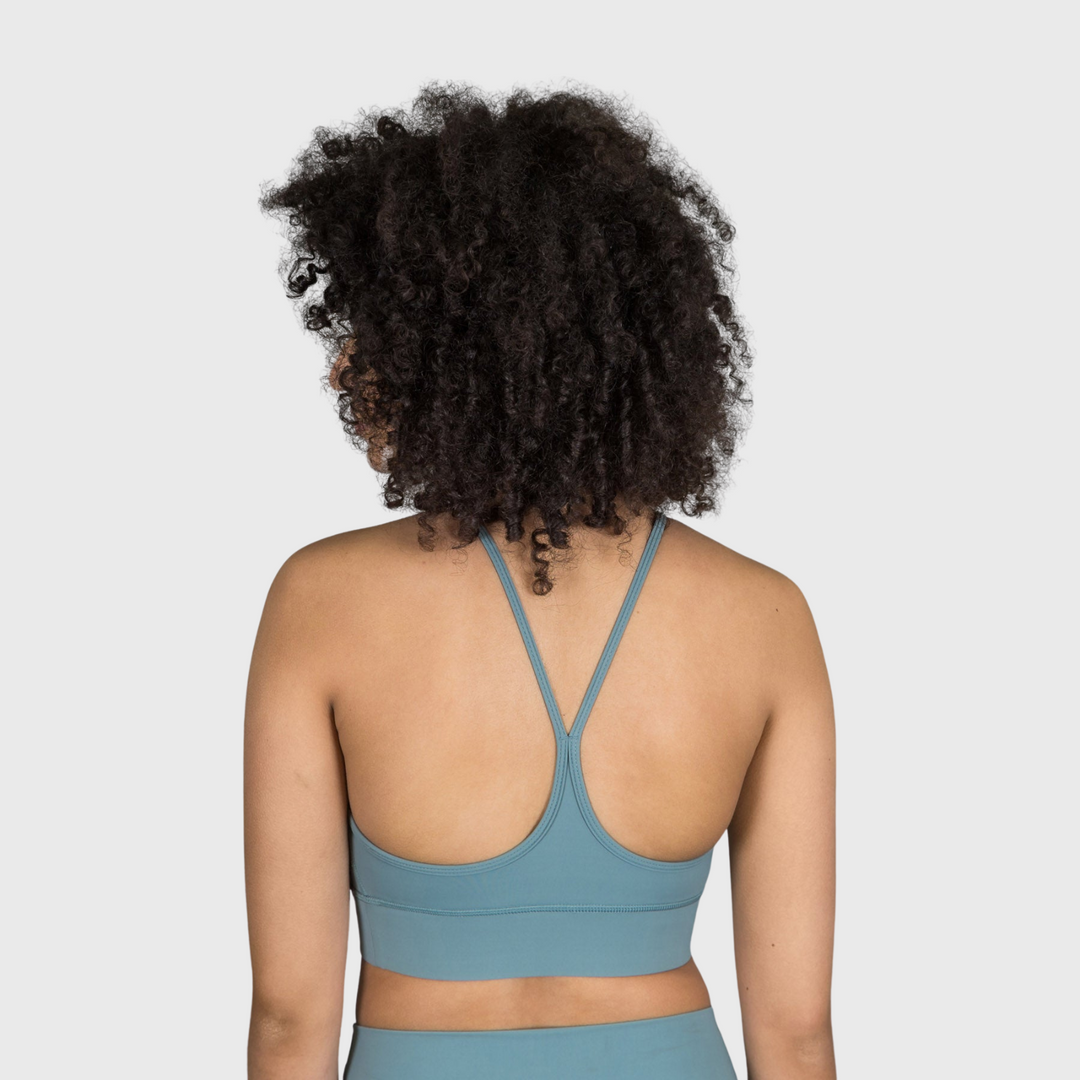 TWL - WOMEN'S PULSE BRA - TROOP BLUE