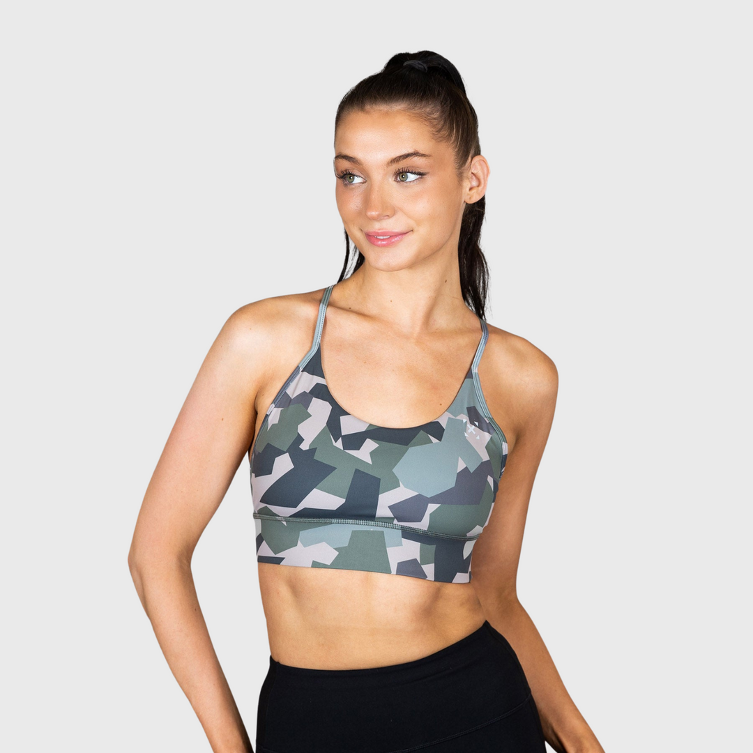 TWL - WOMEN'S PULSE BRA - URBAN CAMO