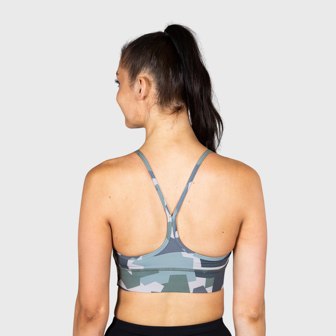 TWL - WOMEN'S PULSE BRA - URBAN CAMO