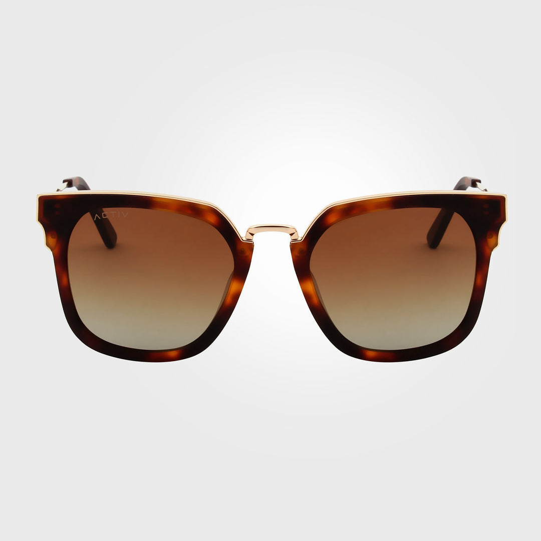 ACTIV - SDL Matte Tortoise & Gold