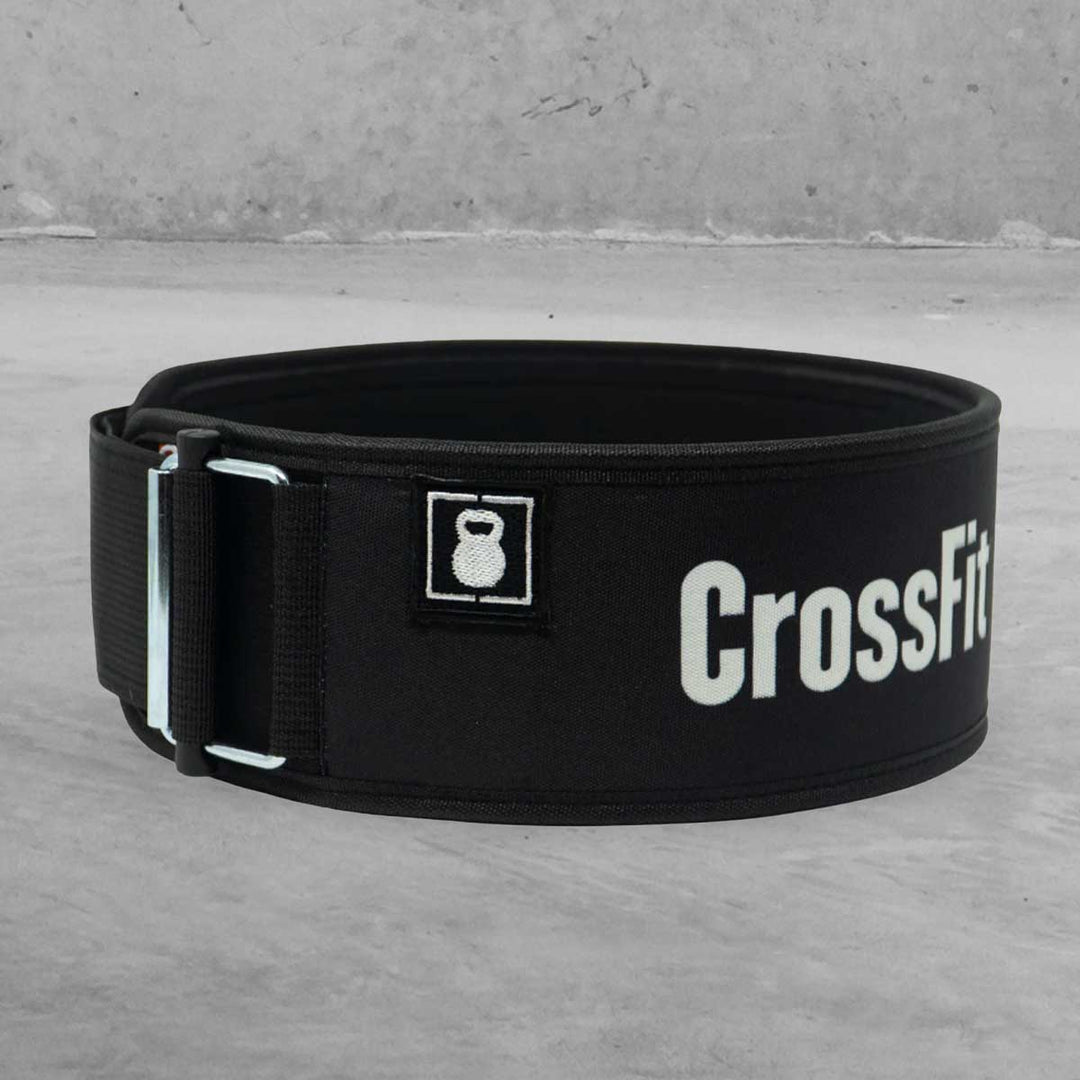 2POOD - 4" Weightlifting Belt - CrossFit
