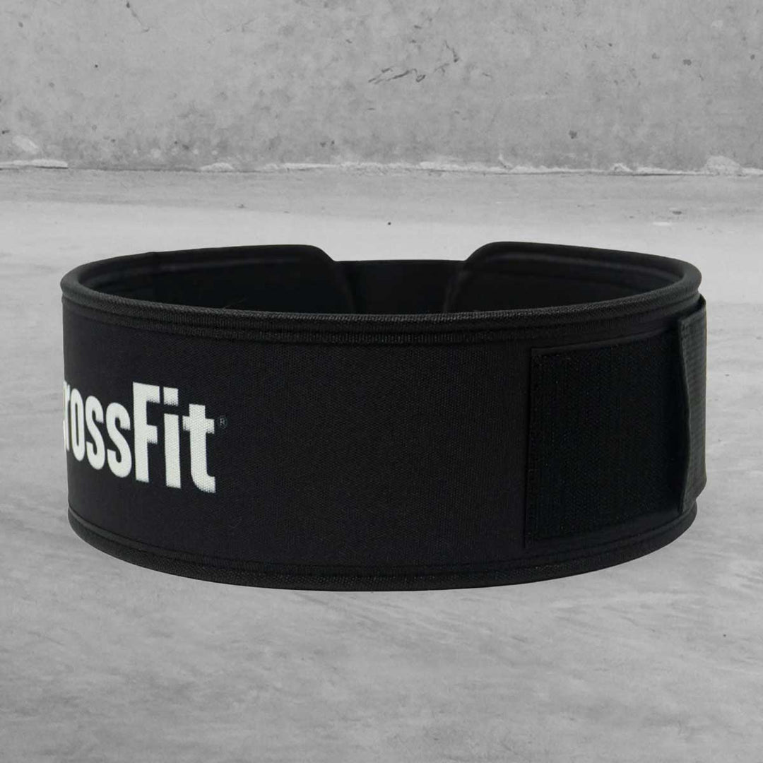 2POOD - 4" Weightlifting Belt - CrossFit