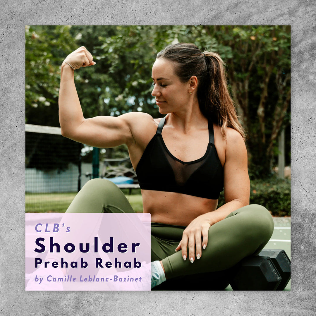 Féroce Fitness - CLB’s Shoulder Prehab