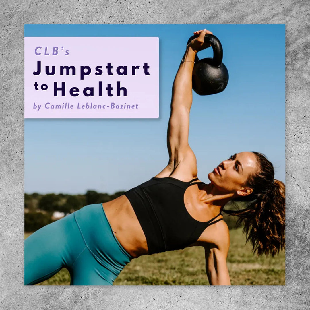 Féroce Fitness - CLB's Jumpstart to Health (eBook)