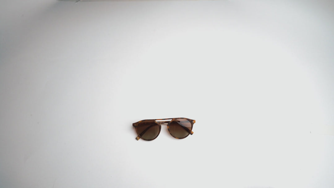 ACTIV - BMU Matte Tortoise & Gold