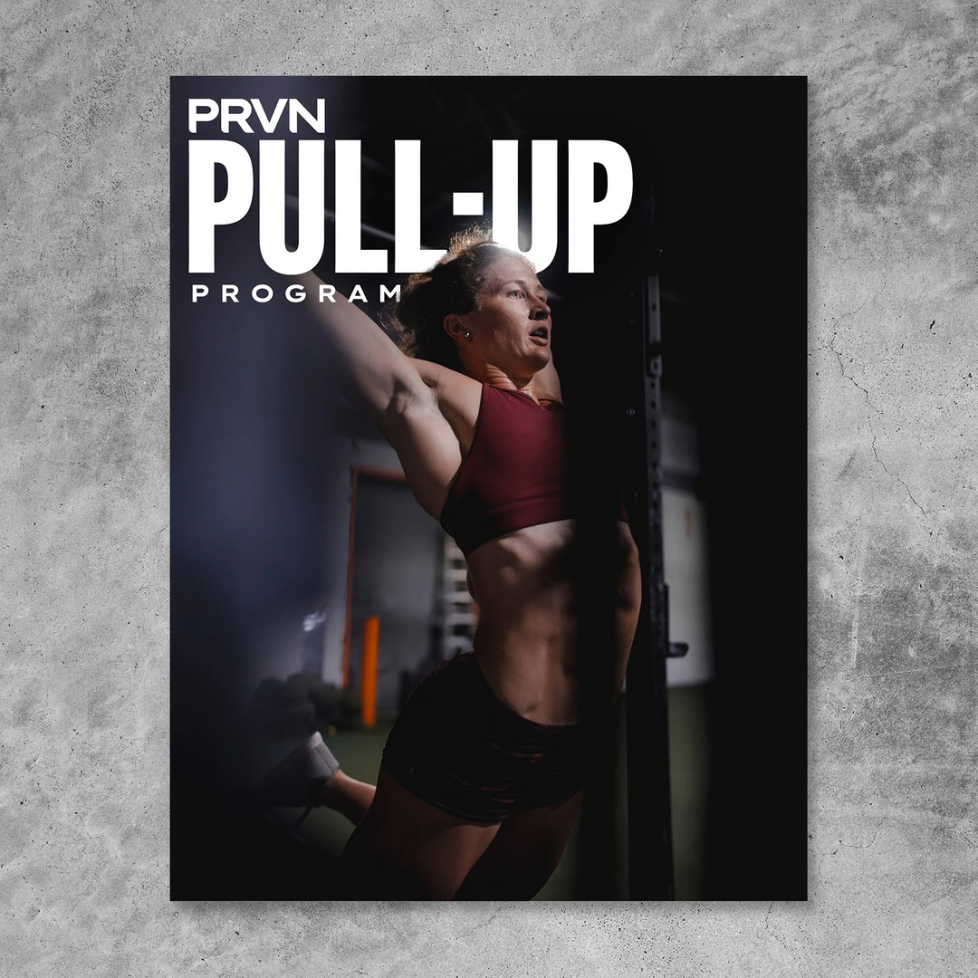 PRVN - PULL-UP PROGRAM