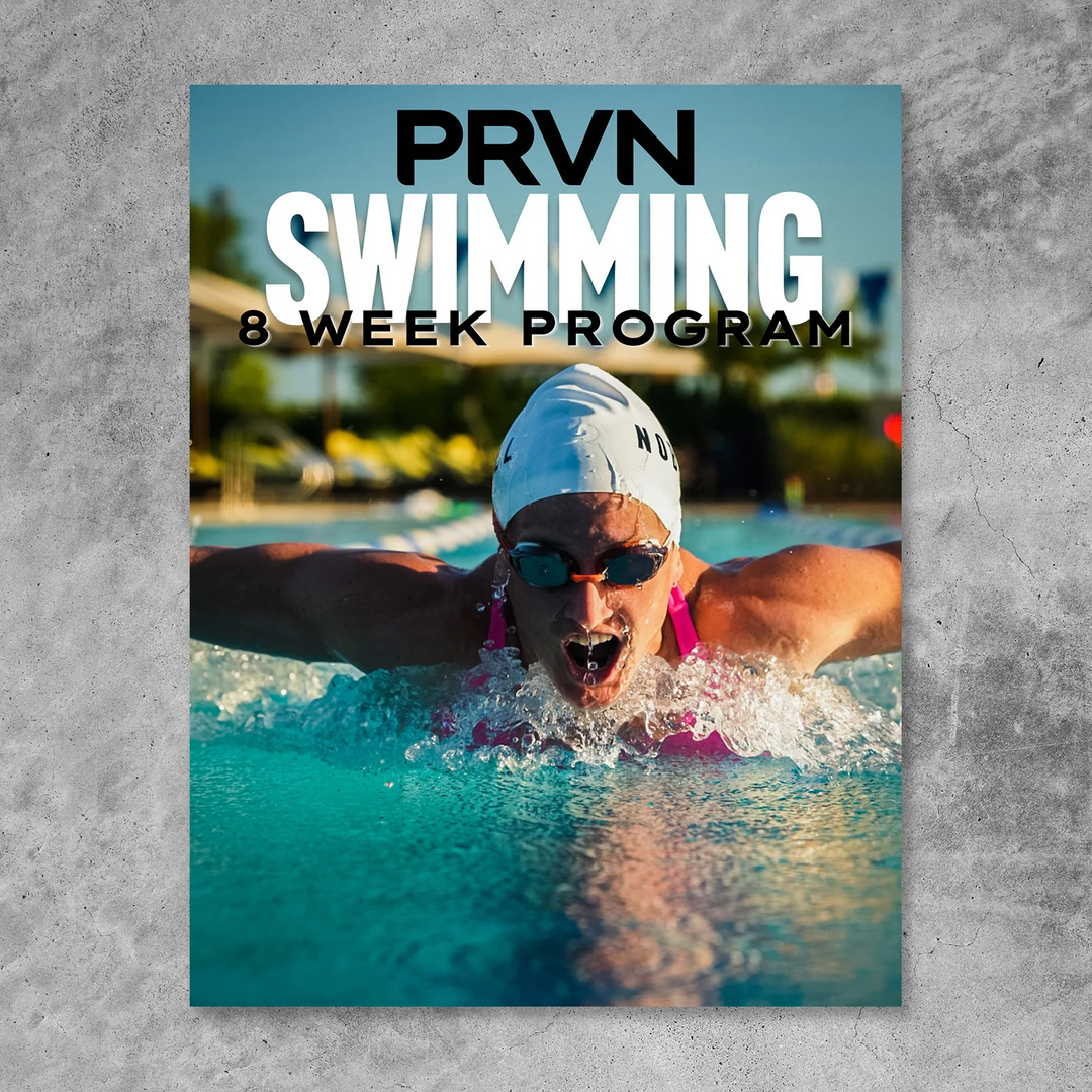 PRVN - SWIMMING 8-WEEK PROGRAM