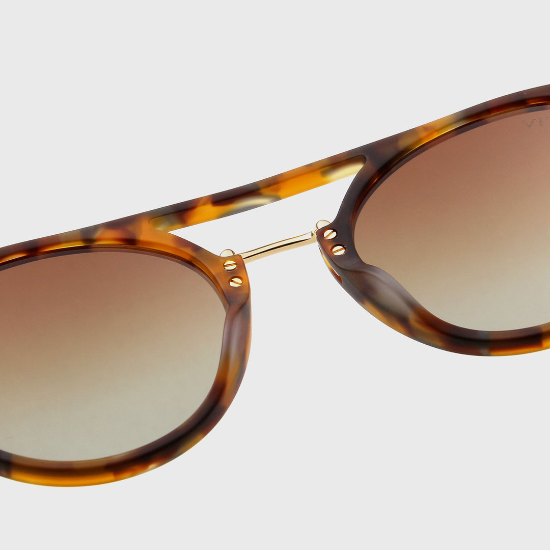 ACTIV - BMU Matte Tortoise & Gold