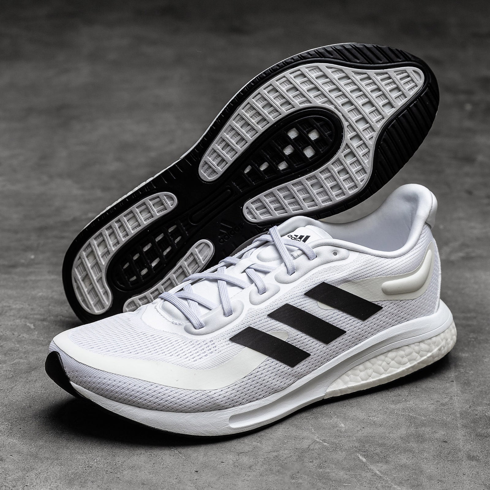 Buy Adidas Superstar White Splash Sneakers for Mens at