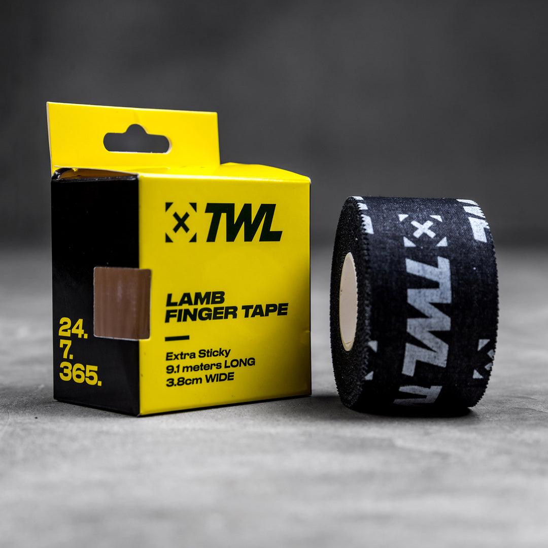 TWL - Lamb Finger/Bar Tape - Extra Sticky