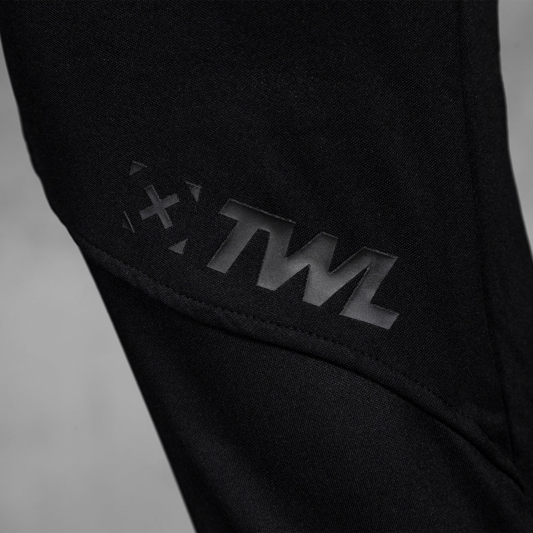 TWL - MEN'S TACTICAL PANTS - BLACK/BLACK