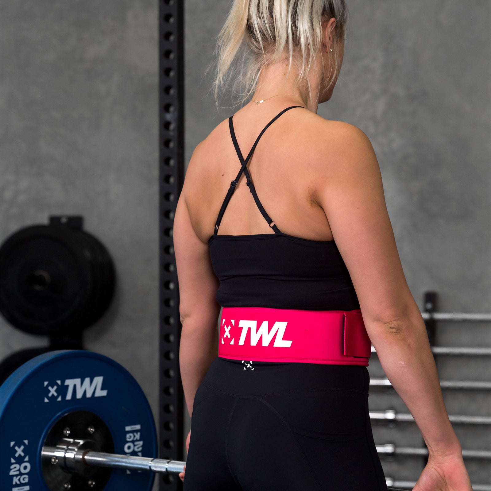 Harbinger 5” Foam Core Women's Weight Lifting Belt – Wod Gear Australia