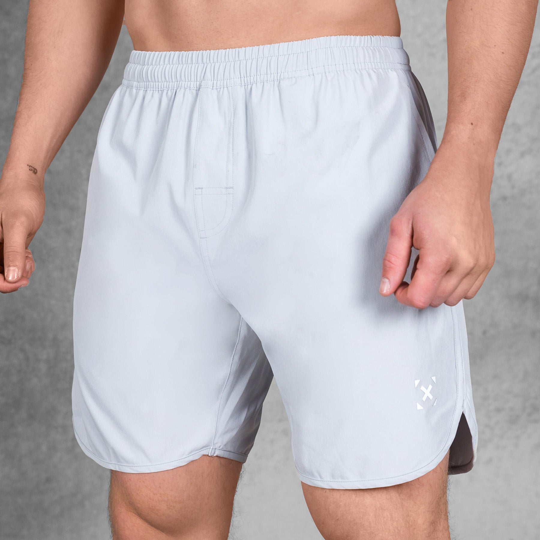 TWL - Men's Flex Shorts 3.0 - ICED GREY