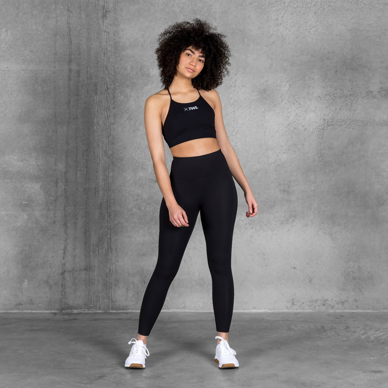 Energy Leggings - Black