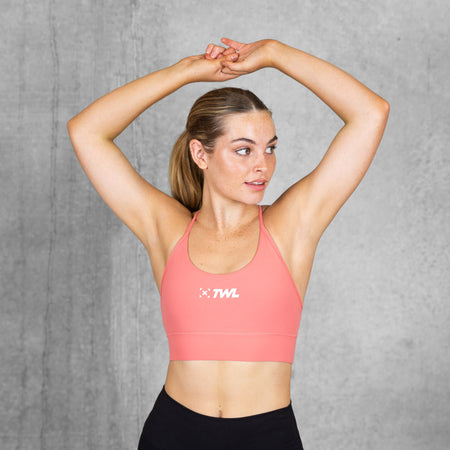 Sports Bras – Tagged colour-sweet-coral –