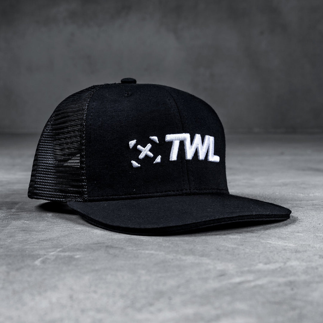 Gear - TWL - Everyday Trucker Cap - Black