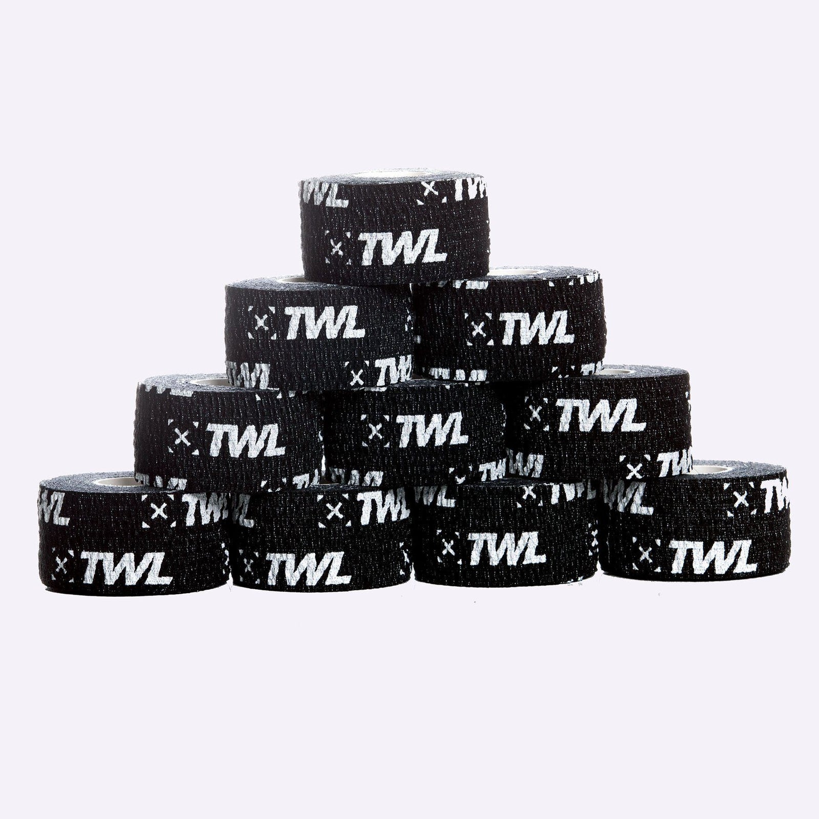 TWL - Power Finger Tape - Black