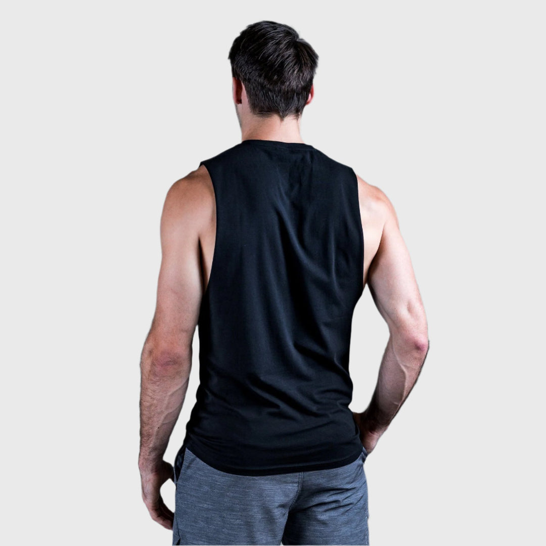 THE BRAVE - ALIGN TANK - BLACK