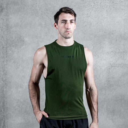 Men's Tanks & Muscle Tees – Tagged colour-green –